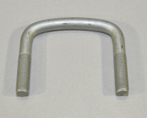 Стремянка ресори Renault Master III + Opel Movano B 10-> FWDM14x1,5x86x75