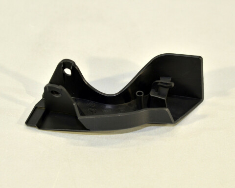 Пластиковая накладка под ветровым стеклом петли капота (левая часть) Renault Master III + Opel Movano B 10->