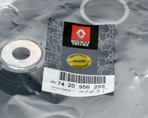 Колпак колесного диска Renault Mascott 99->10 (на стальные диски R16, маленький)