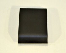 Молдинг кузова (нижний, черный) центральная стойка, L, левая (короткая/средняя база) Renault Master III + Opel Movano B 10->