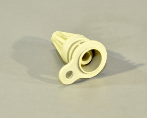 Тримач осі приводу датчика спідометра в КПП Renault Trafic III+ Opel Vivaro B 14->