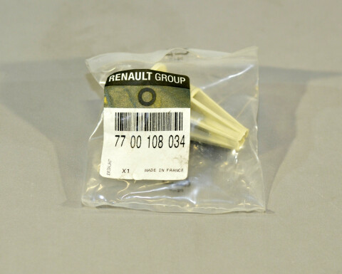 Тримач осі приводу датчика спідометра в КПП Renault Trafic III+ Opel Vivaro B 14->