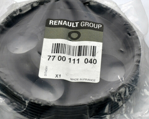 Шків гідропідсилювача (під вал d=19mm) Renault Trafic II 1.9dCi (+AC, 6PK)