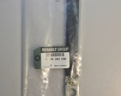 Провод массы ДВС Renault Kangoo + Nissan Kubistar 97->08