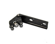 Ролик дверей (бічних/середній) (з кронштейном) Renault Trafic/Opel Vivaro 01-