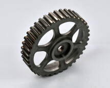 Шків розподільного валу на ГРМ Renault Sandero I + II (зубчастий) 1.2 + 1.4 / 1.6 / 1.6