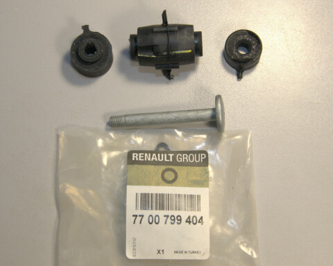 Тяга стабилизатора (переднего) Renault Kangoo 97-