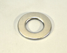 Пильовик сальника півосі (металева шайба) Renault Trafic III+ Opel Vivaro B 14->