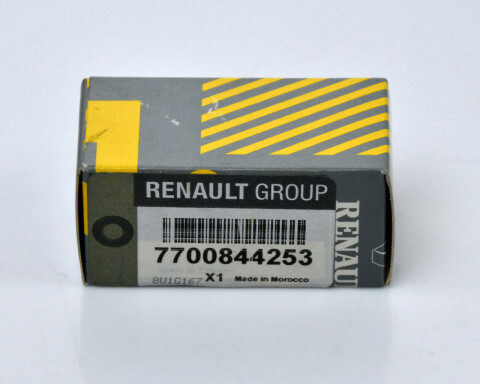 Реле багатофункціональне (Жовте 40 A) Renault Trafic II 01->14