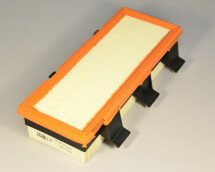 Фильтр воздуха Renault Clio II 1.9D (на защёлках) (FRAM)