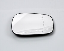 Скло дзеркала заднього виду (L/R, ліве/праве) з підігрівом Renault Kangoo + Nissan Kubistar 03->08 Скло дзеркала заднього виду (L/R, ліве/праве) з підігрівом Renault Kangoo + Nissan Kubistar 03->08