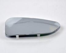 Скло дзеркала заднього виду R (праве, нижнє) Renault Master II + Opel Movano A 04->10