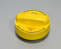 Кришка маслозаливної горловини RENAULT TRAFIC II Фургон (FL) 2.0 dCi 90 (FL0H)