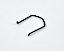 Скоба кріплення патрубка інтеркулера Renault Megane III 2.3dCi Скоба кріплення патрубка інтеркулера Renault Megane III 2.3dCi