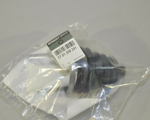 Комплект пильник ШРУСа (зовнішній D=26.25x84.5mm) Renault Megane II 1.5dCi + 1.9D + 1.9dTi + 1.9dCi + 1.2 16V + 1.6 16