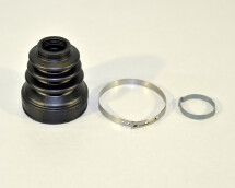 Комплект пильовик ШРУСа Renault Kangoo II 08->12 (внутрішній, Кількість шліців = 27) 1.5dCi + 1.6 + 1.6 16V + 1.2 Tce Комплект пильовик ШРУСа Renault Kangoo II 08->12 (внутрішній, Кількість шліців = 27) 1.5dCi + 1.6 + 1.6 16V + 1.2 Tce