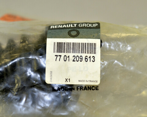 Комплект пильовик ШРУСа Renault Kangoo II 08->12 (внутрішній, Кількість шліців = 27) 1.5dCi + 1.6 + 1.6 16V + 1.2 Tce Комплект пильовик ШРУСа Renault Kangoo II 08->12 (внутрішній, Кількість шліців = 27) 1.5dCi + 1.6 + 1.6 16V + 1.2 Tce