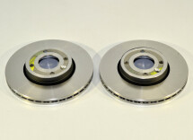 Гальмівний диск передній Renault Kangoo II / Dokker 258мм. R14 (к-т 2шт) Гальмівний диск передній Renault Kangoo II / Dokker 258мм. R14 (к-т 2шт)