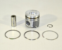 Поршень ДВС Renault Trafic 1.9dci 01- (KS, Маркировка L) d=80.00 (STD)