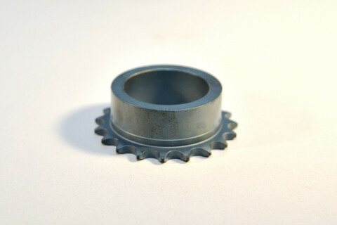 Комплект ланцюга насосу масляного Renault Master 2.5dci 01- (ланцюг+шестерня)