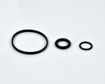 Прокладка масляного охладителя (радиатора) к блоку Renault Sandero I + II 1.5dCi Прокладка масляного охладителя (радиатора) к блоку Renault Sandero I + II 1.5dCi