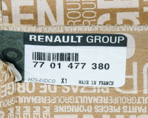 Комплект ГРМ Renault Trafic/Master 2.5dCi (16806-00Q0D)