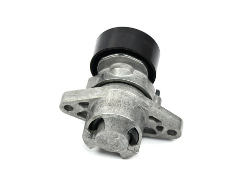 Комплект натягувач + ролик + ремінь генератора Renault Kangoo I 1.4 + 1.6 16V (AC) (6PK1750) Комплект натягувач + ролик + ремінь генератора Renault Kangoo I 1.4 + 1.6 16V (AC) (6PK1750)