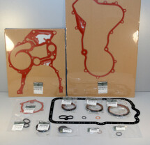 Комплект прокладок двигателя (нижний) Renault Master 2.2/2.5dCi 00-