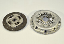 Комплект зчеплення Renault Duster I 1.5dCi (d=225mm) (K9K 8xx, 6 передач) Комплект зчеплення Renault Duster I 1.5dCi (d=225mm) (K9K 8xx, 6 передач)