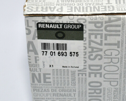 Насос масляний Renault Clio/Megane 1.4-1.6 96- Насос масляний Renault Clio/Megane 1.4-1.6 96-