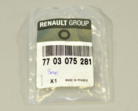 Заглушка блоку циліндрів (d=18mm) Renault Kangoo II 08-> 2.0dСi + 2.5dСi / 1.6dСi / 1.5dСi + 1.6 16V / 1.5dСi + 1.6 16V / 1 Заглушка блоку циліндрів (d=18mm) Renault Kangoo II 08-> 2.0dСi + 2.5dСi / 1.6dСi / 1.5dСi + 1.6 16V / 1.5dСi + 1.6 16V / 1