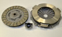 Комплект сцепления Renault Sandero I 1.5dCi (d=215mm) + выжимной подшипник (реставрация RENAULT) Комплект сцепления Renault Sandero I 1.5dCi (d=215mm) + выжимной подшипник (реставрация RENAULT)