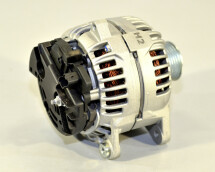 Генератор Renault Master II + Opel Movano A 06->10 2.5dCi (146л.с) / 2.5dCi (146л.с) (150A) реставрація RENAULT