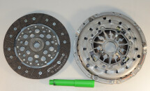 Комплект зчеплення Renault Trafic 2.5DCI (d=230mm) реставрація RENA Комплект зчеплення Renault Trafic 2.5DCI (d=230mm) реставрація RENA