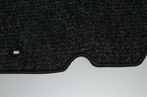 Комплект килимків передніх (ворсовий) Opel Vivaro A 01->14
