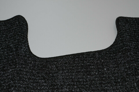 Комплект килимків передніх (ворсовий) Opel Vivaro A 01->14