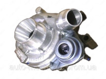 Турбіна 2.0dCi (115к.с.) відновлена Турбіна 2.0dCi (115к.с.) відновлена