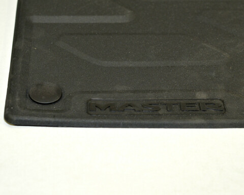 Комплект ковриков передних (резиновый) Renault Master III + Opel Movano B 10->