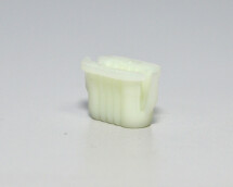 Кліпса кріплення обшивки (білі) карти дверей Opel Vivaro A 01->14 Кліпса кріплення обшивки (білі) карти дверей Opel Vivaro A 01->14