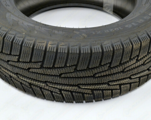 Шини NOKIAN 215/65 R16 102R Nordman RS XL (зима) Renault Trafic III + Opel Vivaro B 14->