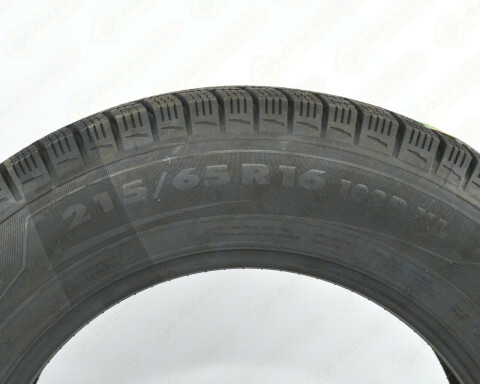 Шини NOKIAN 215/65 R16 102R Nordman RS XL (зима) Renault Trafic III + Opel Vivaro B 14->