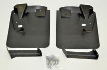 Бризговики задні (к-т) Renault Master III + Opel Movano B 10-> RWD однокатковый