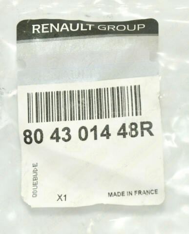 Обмежувач дверей (передніх/задньої) Renault Laguna III 09-