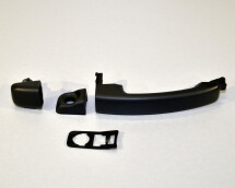 Ручка дверей (снаружи) Renault Master 10- Ручка дверей (снаружи) Renault Master 10-