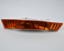 Ліхтар покажчика повороту Renault Trafic II + Nisan Primastar 01->06 (L, лівий, жовтий, під фару)