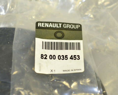 Ковпак колісного диска Renault Master II 98->10 (на сталеві диски R16, невеликий)