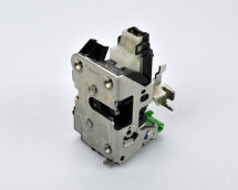 Замок розсувних дверей (R, правих, з електромагнітним замиканням замків дверей) Renault Kangoo + Nissan Kubistar 01->08