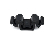 Подушка радіатора двигуна, верхня (пружна пробка, опора) Renault Scenic II Подушка радіатора двигуна, верхня (пружна пробка, опора) Renault Scenic II