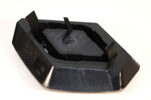 Решітка радіатора під монограму Renault Trafic II 01->06