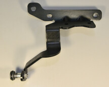 Ролик розсувних дверей Opel Movano A 98->10 (ролики з важелем) верхній, правих дверей (стандартний дах)